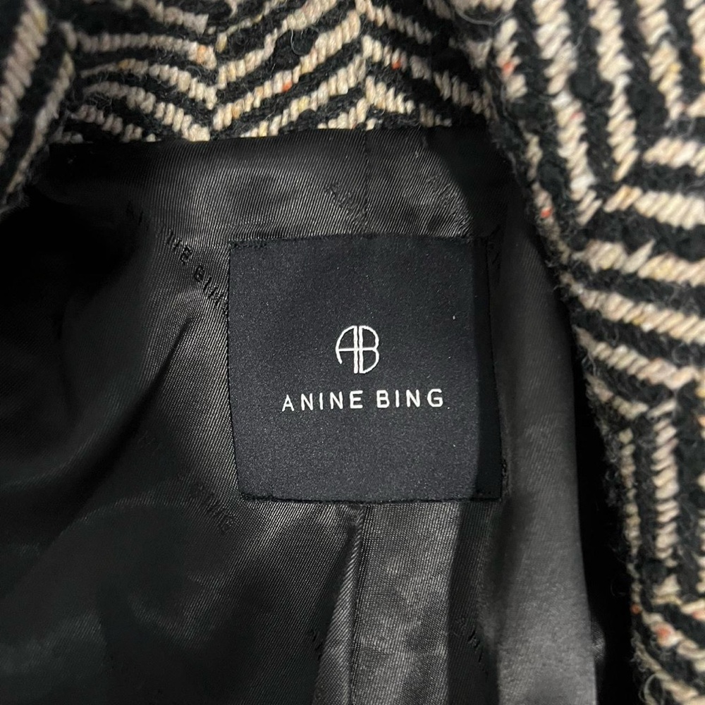 Anine Bing Diana Blazer - Picture 3 of 4